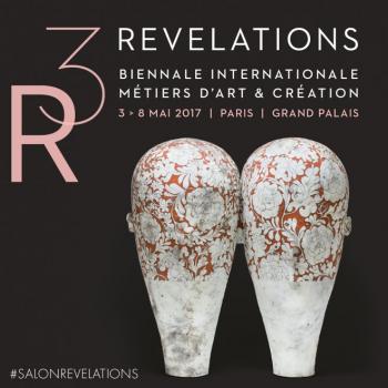 Biennale ''Révélations'' : les métiers d'art célébrés au Grand Palais
