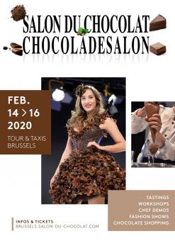 Salon du chocolat  
