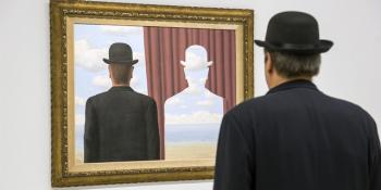 Exposition : Magritte, la trahison des images