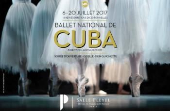  Le Ballet National de Cuba 