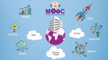 MOOC : Création d'entreprises innovantes, de l'idée à la start-up 