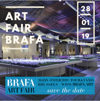 Visite guidée BRAFA Art Fair (Brussels Antiques and Fine Art Fair)