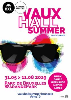 Musique : Vaux-Hall Summer 