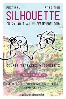 Festival Silhouette 17e Édition – Courts métrages et concerts 