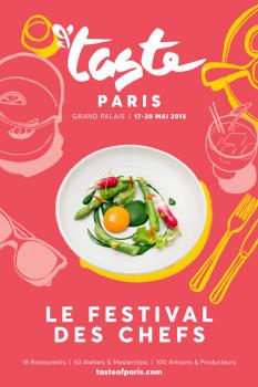 Festival Taste of Paris 