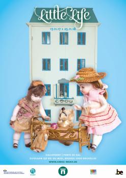 Exposition de poupées : Little life