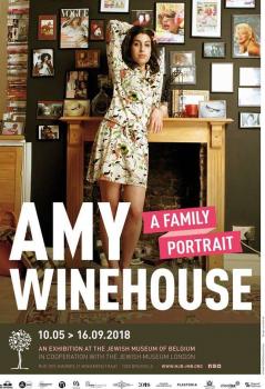 Exposition : Amy Winehouse, un portrait de famille