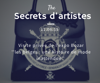 Visite privée Exposition ''les belges : une histoire de mode inattendue'' au Bozar