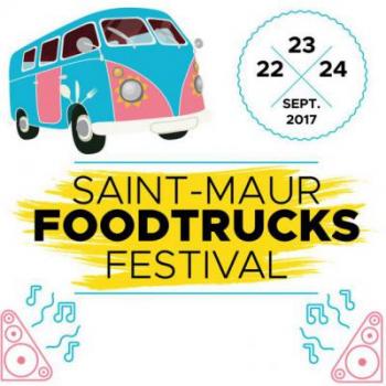 Le plus grand food truck festival de France à Paris