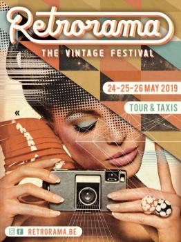 Retrorama, The Vintage Festival