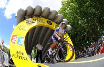 Tour de France : arrivée de la 21e et dernière étape à Paris