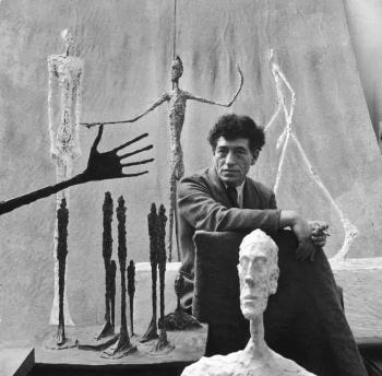 Exposition : Giacometti, l'Humanité absolue