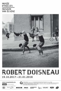 Exposition inédite du célèbre photographe Robert Doisneau