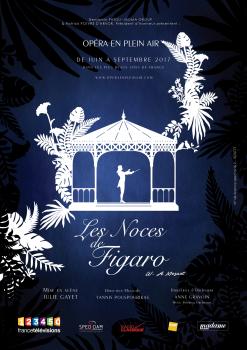 Opéra en Plein Air : Les Noces de Figaro
