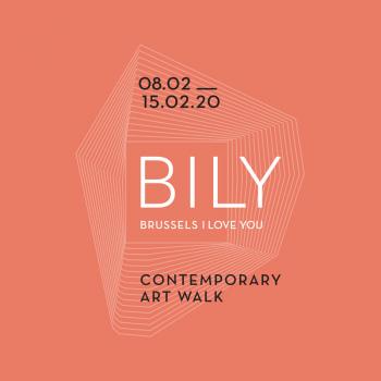 Parcours culturel : Brussels I Love You - BILLY
