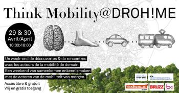 Première édition : Think Mobility@DROH!ME 