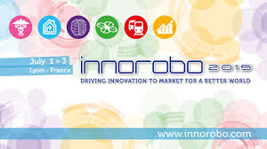 Salon et congrès international de la robotique : Innorobo