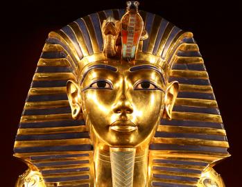 Exposition : Toutânkhamon Le Trésor du Pharaon 