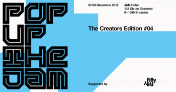 Pop Up The Jam Creators - Edition #04