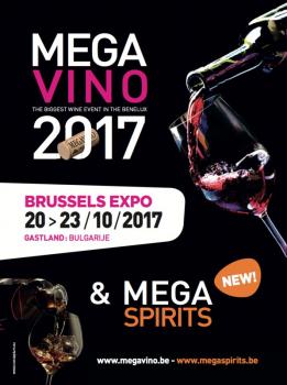 Megavino, le plus grand salon du vin du Benelux