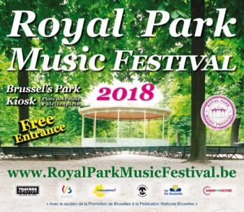 Le Royal Park Music Festival Jazz & Blues
