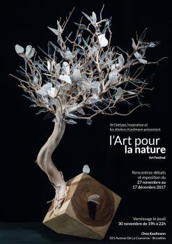 Conférence Débat Art Festival -L’Art pour la Nature