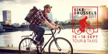 Bike Brussels, le salon bruxellois du vélo urbain