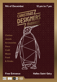 Christmas Designers Market