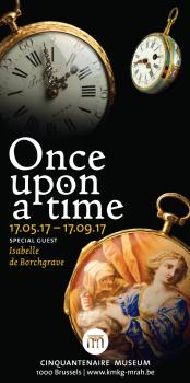 Exposition :  Once upon a time 