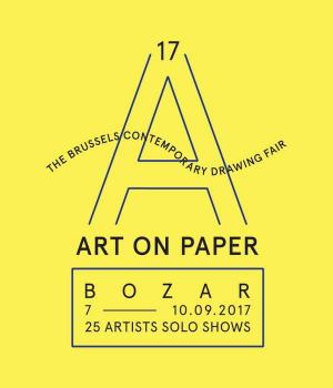 Foire : Art on Paper