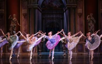 Danse : La Belle au Bois Dormant - Moscow City Ballet 
