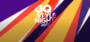 L'évènement fashion : GQ Style Night 2017