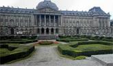 Visite du Palais Royal de Bruxelles