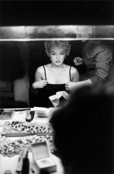 Exposition : des photos rares de Marilyn Monroe