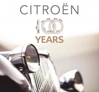 Citroën fête ses 100 ans et Autoworld