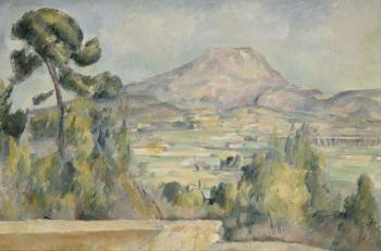 Exposition : Cézanne et les maîtres. Rêve d’Italie