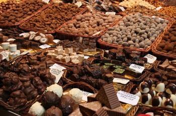 Salon du chocolat de Paris