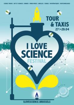 Festival : I Love Science 