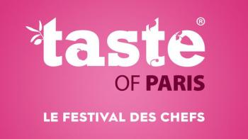 Taste of Paris, salon de la gastronomie