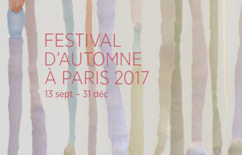 Festival d'Automne à Paris 