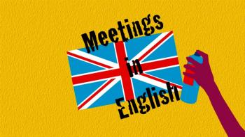 MOOC :  Conduite de réunion en anglais