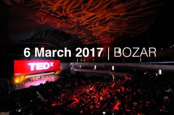 TEDx Brussels 2017