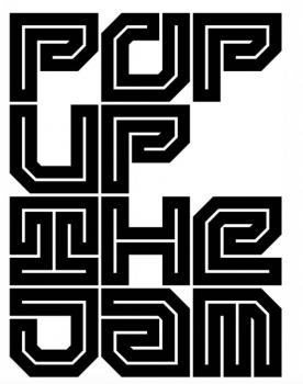 Pop Up The Jam : foire de créateurs et d'artisans