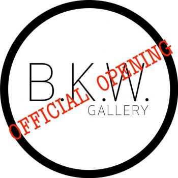 Ouverture de BKW Gallery