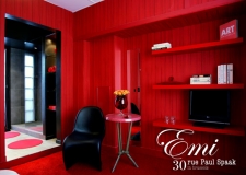 Emi's rooms