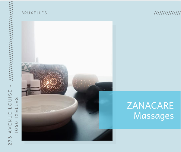Zanacare : massages detox