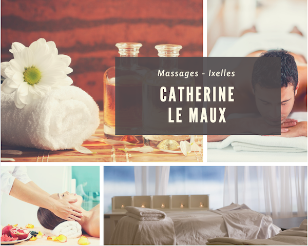 Spas massage : Catherine Le Maux