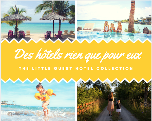 Hotels famille : Little guest collection