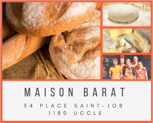 Boulangerie : Maison Barat 