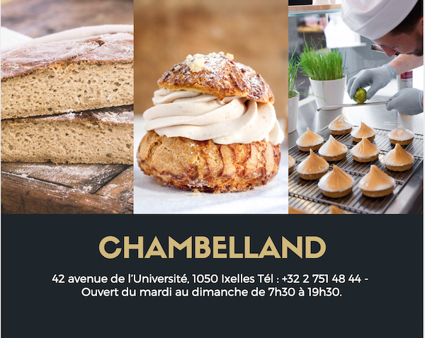 Boulangerie : Chambelland